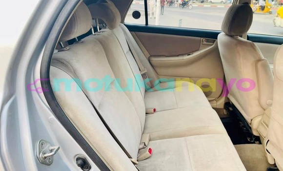 Acheter Occasion Voiture Toyota Allex Gris à Kinshasa, Kinshasa Acheter Occasion Voiture Toyota Allex Gris à Kinshasa, Kinshasa