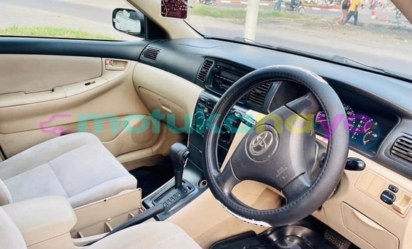 Acheter Occasion Voiture Toyota Allex Gris à Kinshasa, Kinshasa Acheter Occasion Voiture Toyota Allex Gris à Kinshasa, Kinshasa