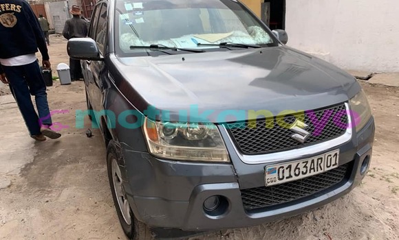 Buy Used Suzuki Grand Vitara Other Car in Kinshasa in Kinshasa