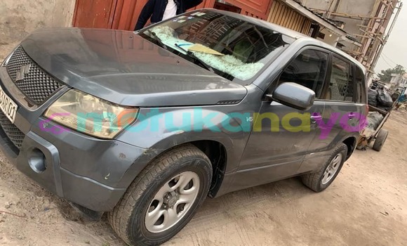 Acheter Occasion Voiture Suzuki Grand Vitara Autre à Kinshasa, Kinshasa Acheter Occasion Voiture Suzuki Grand Vitara Autre à Kinshasa, Kinshasa