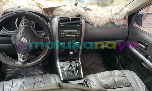 Acheter Occasion Voiture Suzuki Grand Vitara Autre à Kinshasa, Kinshasa Acheter Occasion Voiture Suzuki Grand Vitara Autre à Kinshasa, Kinshasa