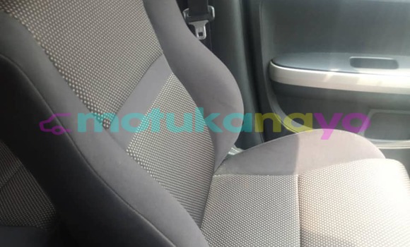 Acheter Occasion Voiture Toyota Ist Gris à Kinshasa, Kinshasa Acheter Occasion Voiture Toyota Ist Gris à Kinshasa, Kinshasa