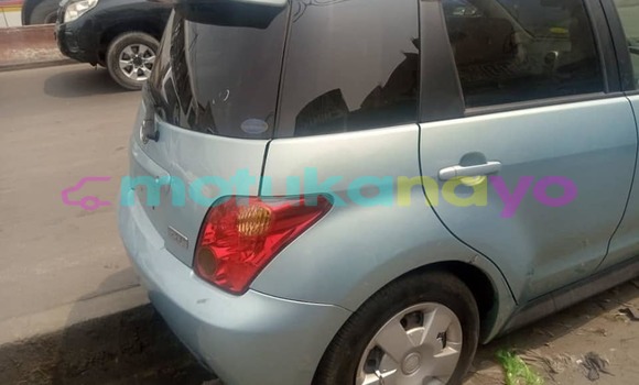 Acheter Occasion Voiture Toyota Ist Gris à Kinshasa, Kinshasa Acheter Occasion Voiture Toyota Ist Gris à Kinshasa, Kinshasa