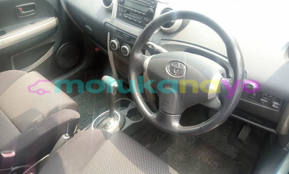 Acheter Occasion Voiture Toyota Ist Gris à Kinshasa, Kinshasa Acheter Occasion Voiture Toyota Ist Gris à Kinshasa, Kinshasa