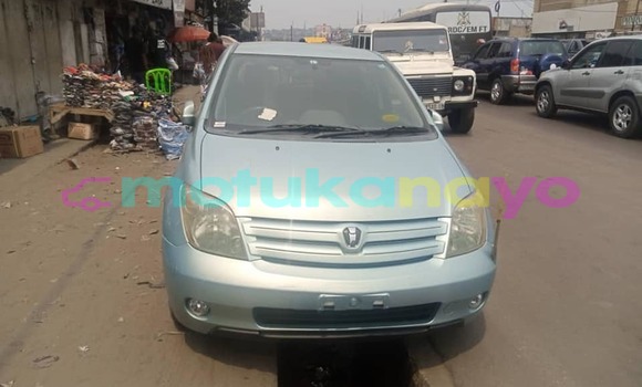 Acheter Occasion Voiture Toyota Ist Gris à Kinshasa, Kinshasa Acheter Occasion Voiture Toyota Ist Gris à Kinshasa, Kinshasa