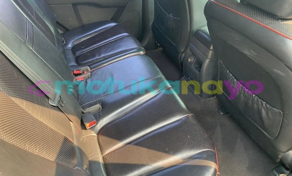 Acheter Occasion Voiture Hyundai Santa Fe Gris à Kinshasa, Kinshasa Acheter Occasion Voiture Hyundai Santa Fe Gris à Kinshasa, Kinshasa