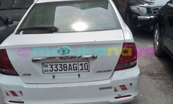 Acheter Occasion Voiture Toyota Allion Blanc à Kinshasa, Kinshasa Acheter Occasion Voiture Toyota Allion Blanc à Kinshasa, Kinshasa