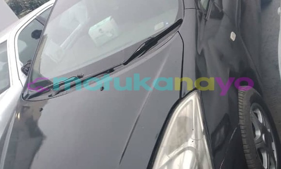 Acheter Occasion Voiture Toyota Wish Noir à Kinshasa, Kinshasa Acheter Occasion Voiture Toyota Wish Noir à Kinshasa, Kinshasa