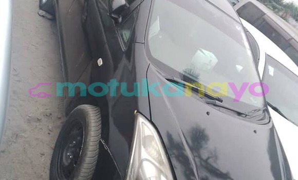 Acheter Occasion Voiture Toyota Wish Noir à Kinshasa, Kinshasa Acheter Occasion Voiture Toyota Wish Noir à Kinshasa, Kinshasa