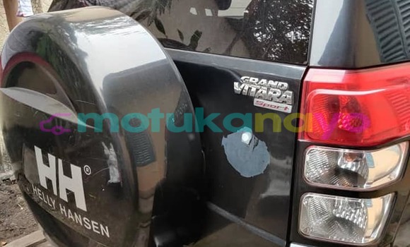 Acheter Occasion Voiture Suzuki Grand Vitara Noir à Kinshasa, Kinshasa Acheter Occasion Voiture Suzuki Grand Vitara Noir à Kinshasa, Kinshasa