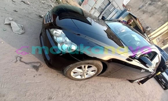 Acheter Occasion Voiture Toyota Mark X Noir à Kinshasa, Kinshasa Acheter Occasion Voiture Toyota Mark X Noir à Kinshasa, Kinshasa