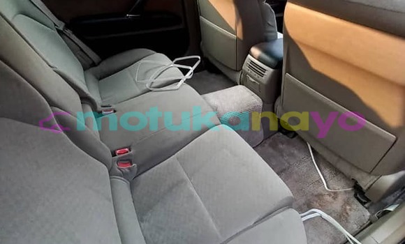 Acheter Occasion Voiture Toyota Mark X Noir à Kinshasa, Kinshasa Acheter Occasion Voiture Toyota Mark X Noir à Kinshasa, Kinshasa