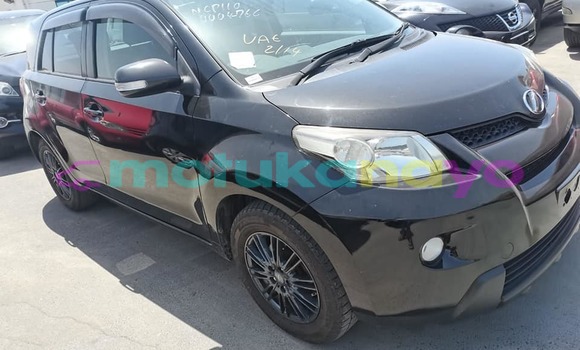 Acheter Occasion Voiture Toyota Ist Noir à Kinshasa, Kinshasa Acheter Occasion Voiture Toyota Ist Noir à Kinshasa, Kinshasa