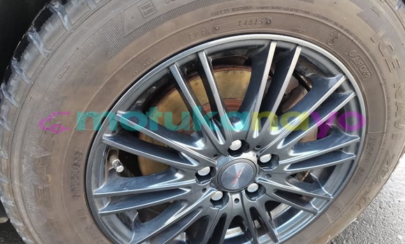 Acheter Occasion Voiture Toyota Ist Noir à Kinshasa, Kinshasa Acheter Occasion Voiture Toyota Ist Noir à Kinshasa, Kinshasa