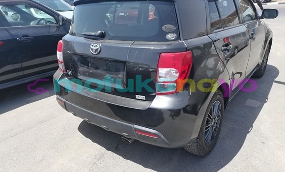 Acheter Occasion Voiture Toyota Ist Noir à Kinshasa, Kinshasa Acheter Occasion Voiture Toyota Ist Noir à Kinshasa, Kinshasa
