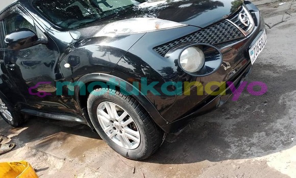 Acheter Occasion Voiture Nissan Juke Noir à Kinshasa, Kinshasa Acheter Occasion Voiture Nissan Juke Noir à Kinshasa, Kinshasa
