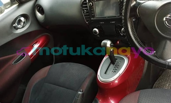 Acheter Occasion Voiture Nissan Juke Noir à Kinshasa, Kinshasa Acheter Occasion Voiture Nissan Juke Noir à Kinshasa, Kinshasa
