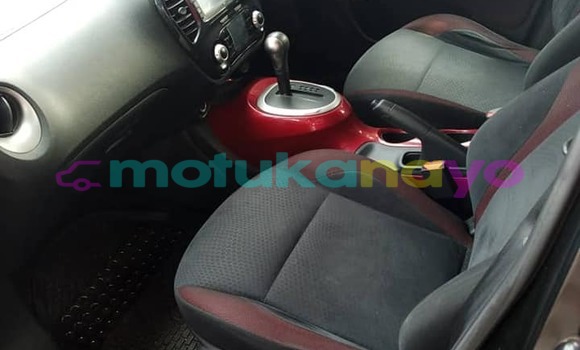 Acheter Occasion Voiture Nissan Juke Noir à Kinshasa, Kinshasa Acheter Occasion Voiture Nissan Juke Noir à Kinshasa, Kinshasa