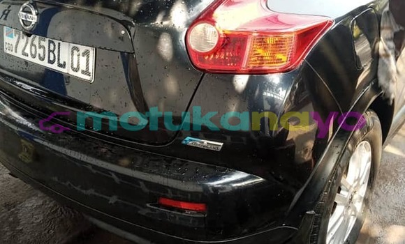 Acheter Occasion Voiture Nissan Juke Noir à Kinshasa, Kinshasa Acheter Occasion Voiture Nissan Juke Noir à Kinshasa, Kinshasa