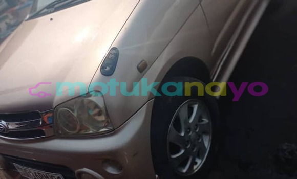 Acheter Occasion Voiture Daihatsu Terios Autre à Kinshasa, Kinshasa Acheter Occasion Voiture Daihatsu Terios Autre à Kinshasa, Kinshasa