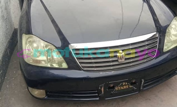 Buy Used Toyota Crown Black Car in Kinshasa in Kinshasa
