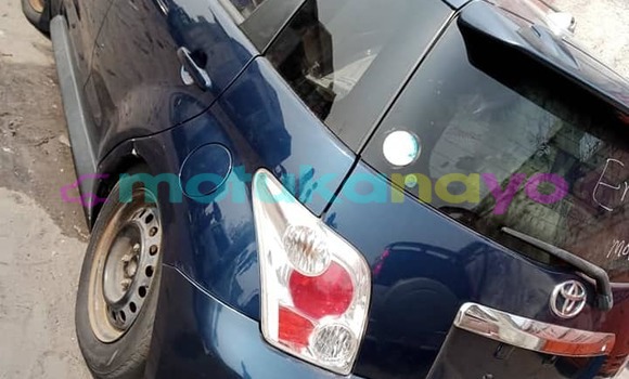 Acheter Occasion Voiture Toyota Ist Bleu à Kinshasa, Kinshasa Acheter Occasion Voiture Toyota Ist Bleu à Kinshasa, Kinshasa