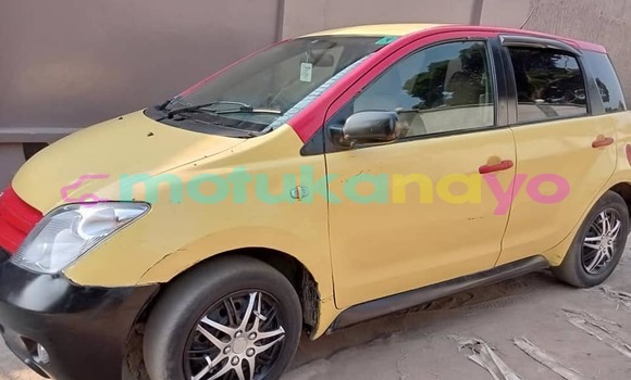 Acheter Occasion Voiture Toyota Ist Autre à Kinshasa, Kinshasa Acheter Occasion Voiture Toyota Ist Autre à Kinshasa, Kinshasa