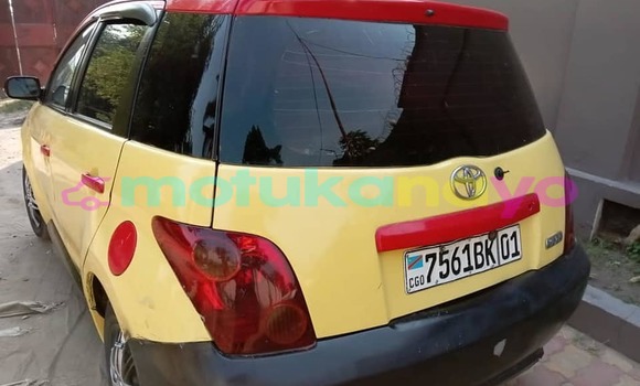 Acheter Occasion Voiture Toyota Ist Autre à Kinshasa, Kinshasa Acheter Occasion Voiture Toyota Ist Autre à Kinshasa, Kinshasa