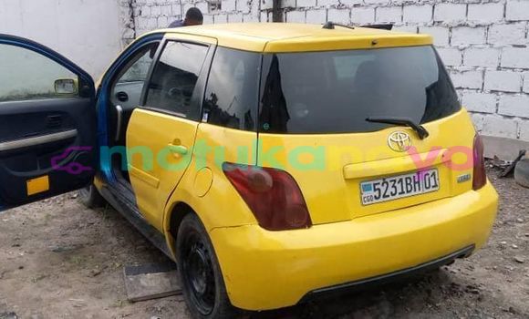Acheter Occasion Voiture Toyota Ist Autre à Kinshasa, Kinshasa Acheter Occasion Voiture Toyota Ist Autre à Kinshasa, Kinshasa