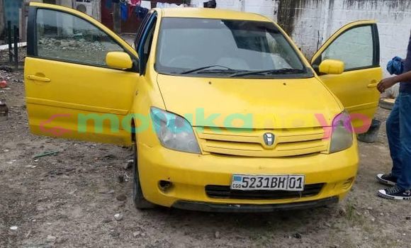 Acheter Occasion Voiture Toyota Ist Autre à Kinshasa, Kinshasa Acheter Occasion Voiture Toyota Ist Autre à Kinshasa, Kinshasa