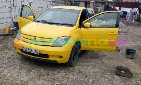 Acheter Occasion Voiture Toyota Ist Autre à Kinshasa, Kinshasa Acheter Occasion Voiture Toyota Ist Autre à Kinshasa, Kinshasa