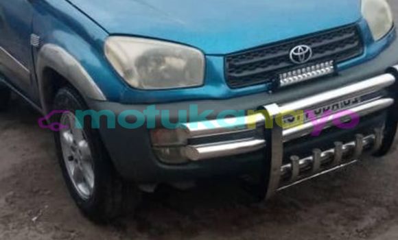 Acheter Occasion Voiture Toyota RAV4 Bleu à Kinshasa, Kinshasa Acheter Occasion Voiture Toyota RAV4 Bleu à Kinshasa, Kinshasa