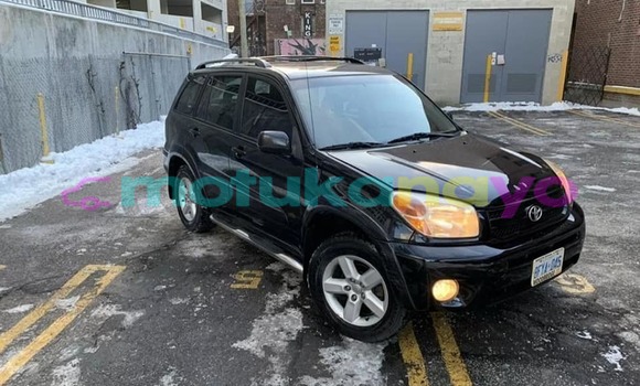 Acheter Occasion Voiture Toyota RAV4 Noir à Kinshasa, Kinshasa Acheter Occasion Voiture Toyota RAV4 Noir à Kinshasa, Kinshasa