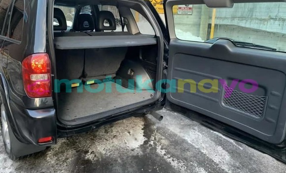 Acheter Occasion Voiture Toyota RAV4 Noir à Kinshasa, Kinshasa Acheter Occasion Voiture Toyota RAV4 Noir à Kinshasa, Kinshasa