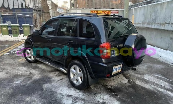 Acheter Occasion Voiture Toyota RAV4 Noir à Kinshasa, Kinshasa Acheter Occasion Voiture Toyota RAV4 Noir à Kinshasa, Kinshasa