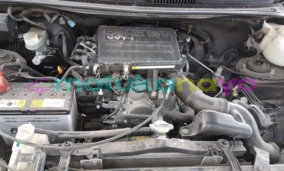 Acheter Occasion Voiture Toyota Rush Noir à Kinshasa, Kinshasa Acheter Occasion Voiture Toyota Rush Noir à Kinshasa, Kinshasa