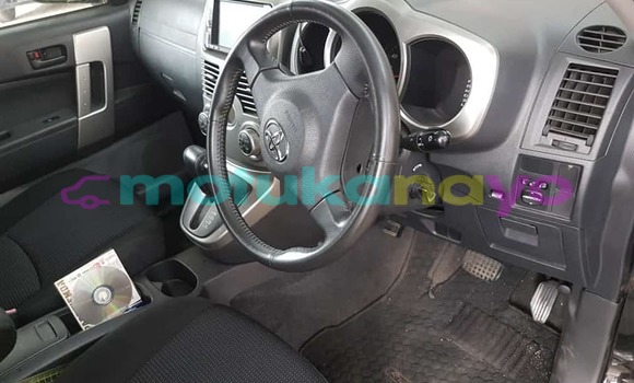 Acheter Occasion Voiture Toyota Rush Noir à Kinshasa, Kinshasa Acheter Occasion Voiture Toyota Rush Noir à Kinshasa, Kinshasa