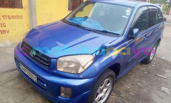 Buy Used Toyota RAV4 Blue Car in Kinshasa in Kinshasa Buy Used Toyota RAV4 Blue Car in Kinshasa in Kinshasa