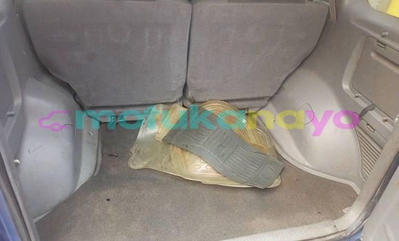 Buy Used Toyota RAV4 Blue Car in Kinshasa in Kinshasa Buy Used Toyota RAV4 Blue Car in Kinshasa in Kinshasa