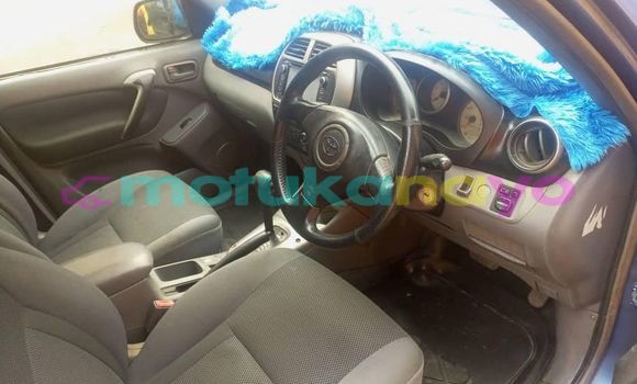 Buy Used Toyota RAV4 Blue Car in Kinshasa in Kinshasa Buy Used Toyota RAV4 Blue Car in Kinshasa in Kinshasa