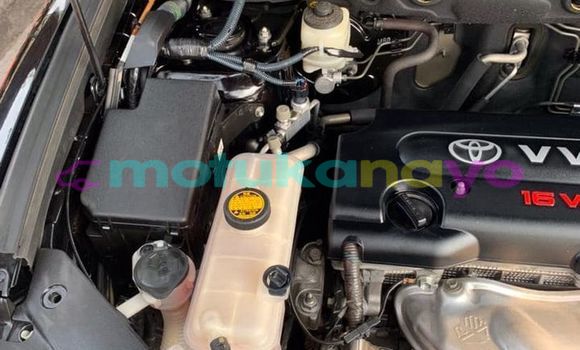 Acheter Occasion Voiture Toyota Vanguard Noir à Kinshasa, Kinshasa Acheter Occasion Voiture Toyota Vanguard Noir à Kinshasa, Kinshasa