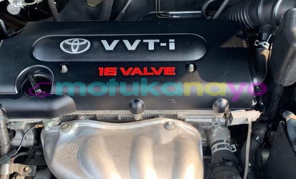 Acheter Occasion Voiture Toyota Vanguard Noir à Kinshasa, Kinshasa Acheter Occasion Voiture Toyota Vanguard Noir à Kinshasa, Kinshasa