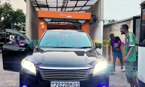 Acheter Occasion Voiture Toyota Vanguard Noir à Kinshasa, Kinshasa Acheter Occasion Voiture Toyota Vanguard Noir à Kinshasa, Kinshasa