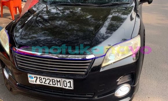 Acheter Occasion Voiture Toyota Vanguard Noir à Kinshasa, Kinshasa Acheter Occasion Voiture Toyota Vanguard Noir à Kinshasa, Kinshasa