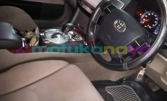 Buy Used Toyota Mark X Silver Car in Kinshasa in Kinshasa Buy Used Toyota Mark X Silver Car in Kinshasa in Kinshasa