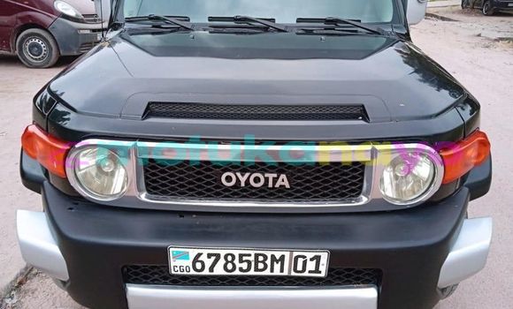 Buy Used Toyota FJ Cruiser Black Car in Kinshasa in Kinshasa Buy Used Toyota FJ Cruiser Black Car in Kinshasa in Kinshasa