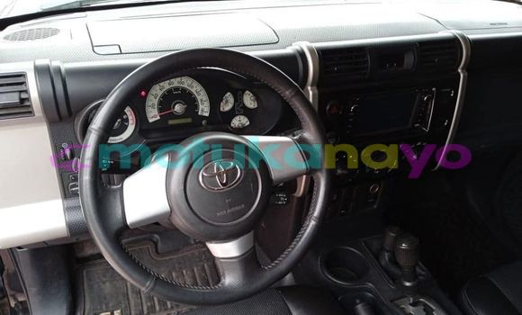 Buy Used Toyota FJ Cruiser Black Car in Kinshasa in Kinshasa Buy Used Toyota FJ Cruiser Black Car in Kinshasa in Kinshasa