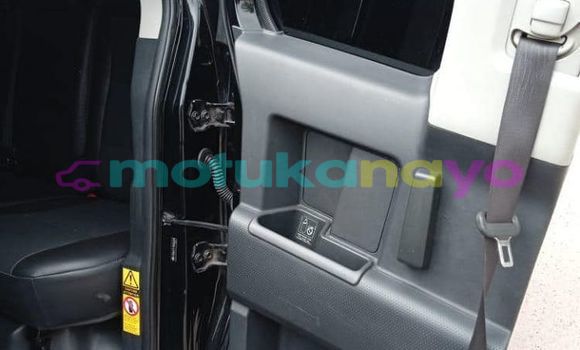 Buy Used Toyota FJ Cruiser Black Car in Kinshasa in Kinshasa Buy Used Toyota FJ Cruiser Black Car in Kinshasa in Kinshasa