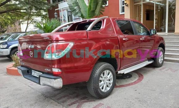 Buy Used Mazda BT-50 Red Car in Kinshasa in Kinshasa Buy Used Mazda BT-50 Red Car in Kinshasa in Kinshasa
