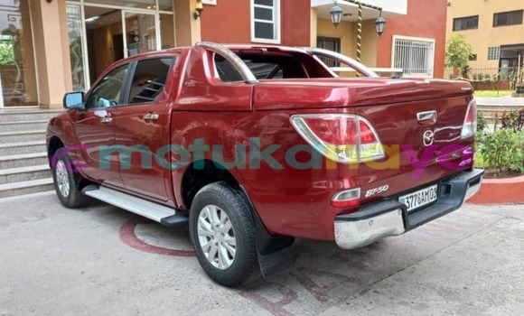 Buy Used Mazda BT-50 Red Car in Kinshasa in Kinshasa Buy Used Mazda BT-50 Red Car in Kinshasa in Kinshasa